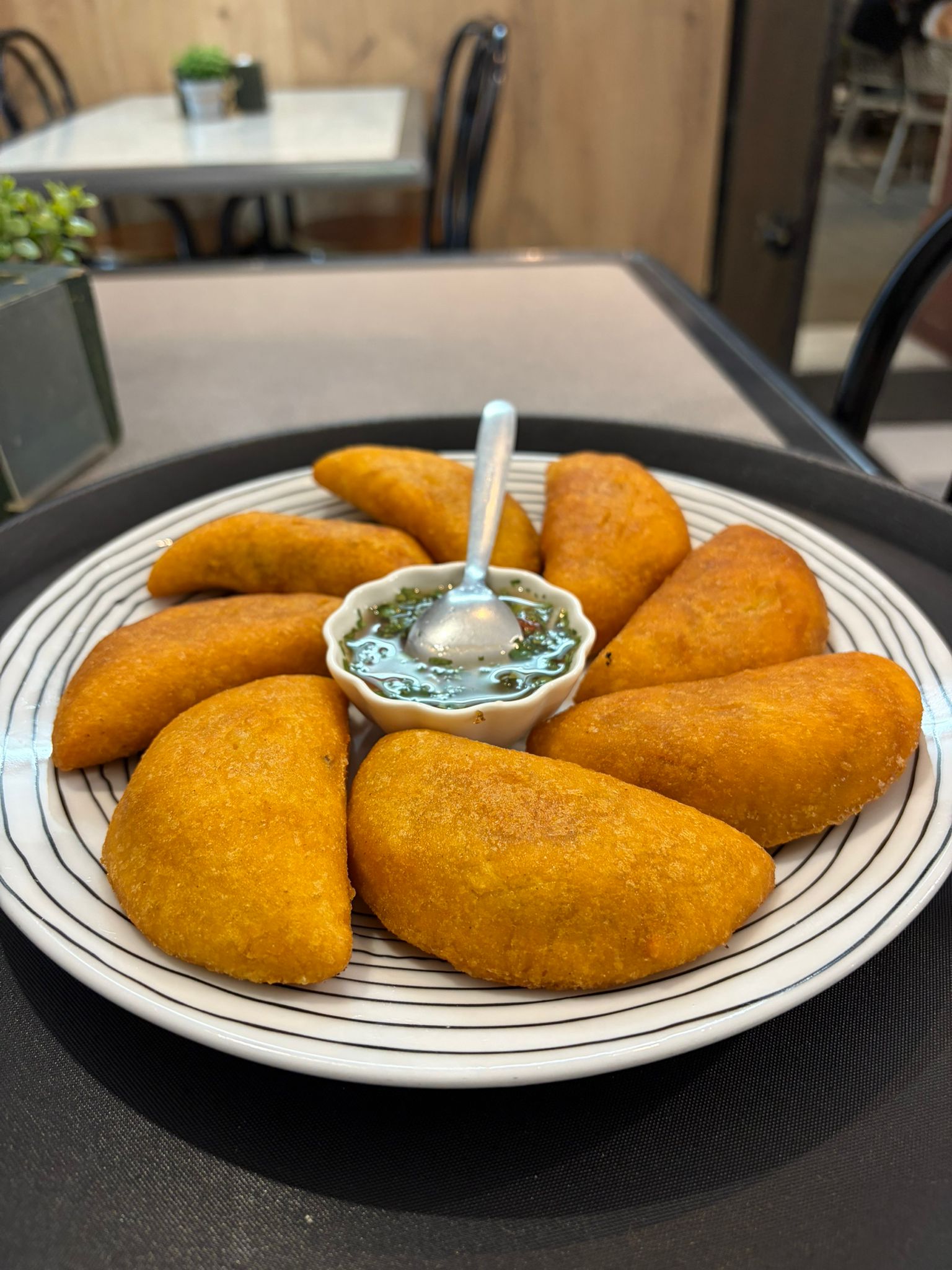Empanadas colombianas caseras El Madroño